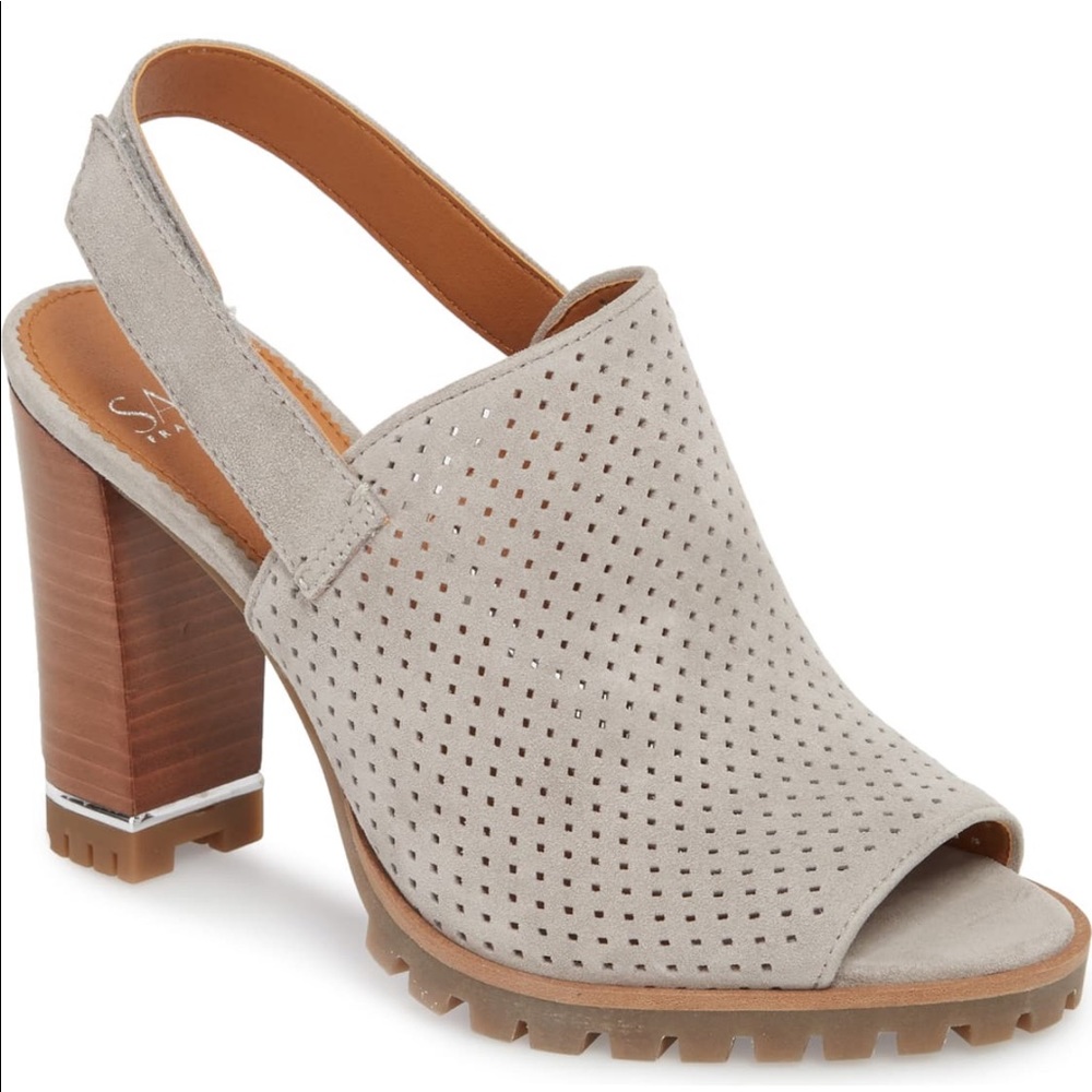 Sarto by Franco Sarto Análise Sandal